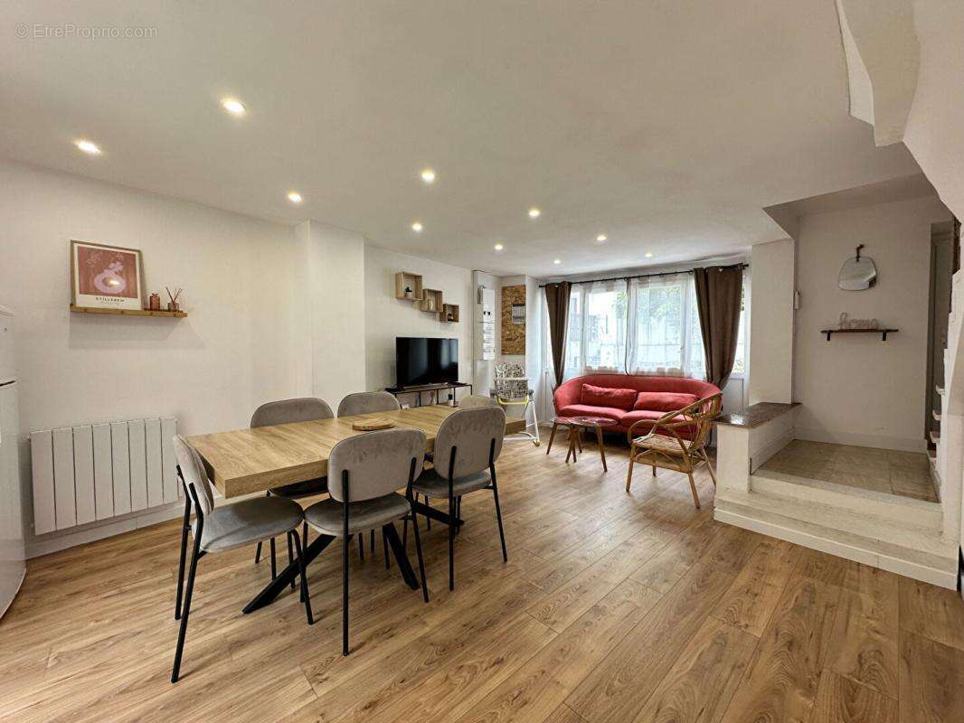 Maison à SAINT-BRIEUC