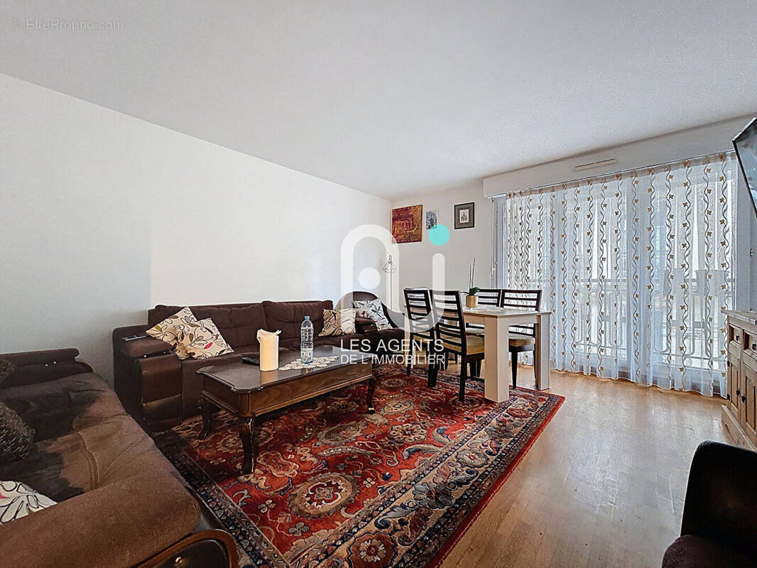Appartement à ASNIERES-SUR-SEINE