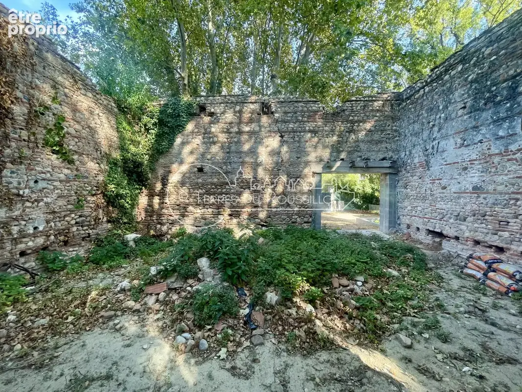 Terrain constructible 432 m² moyen vernet - photo 5