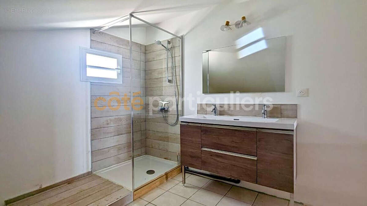 Maison à SAINT-FRANCOIS