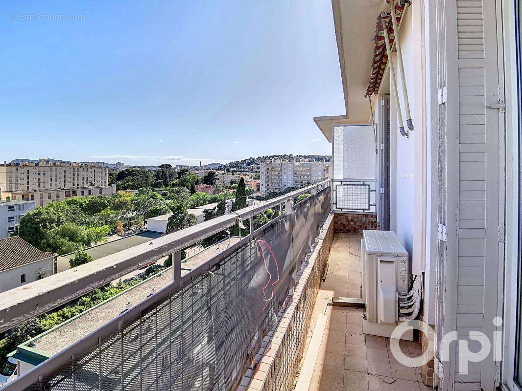 Appartement à TOULON
