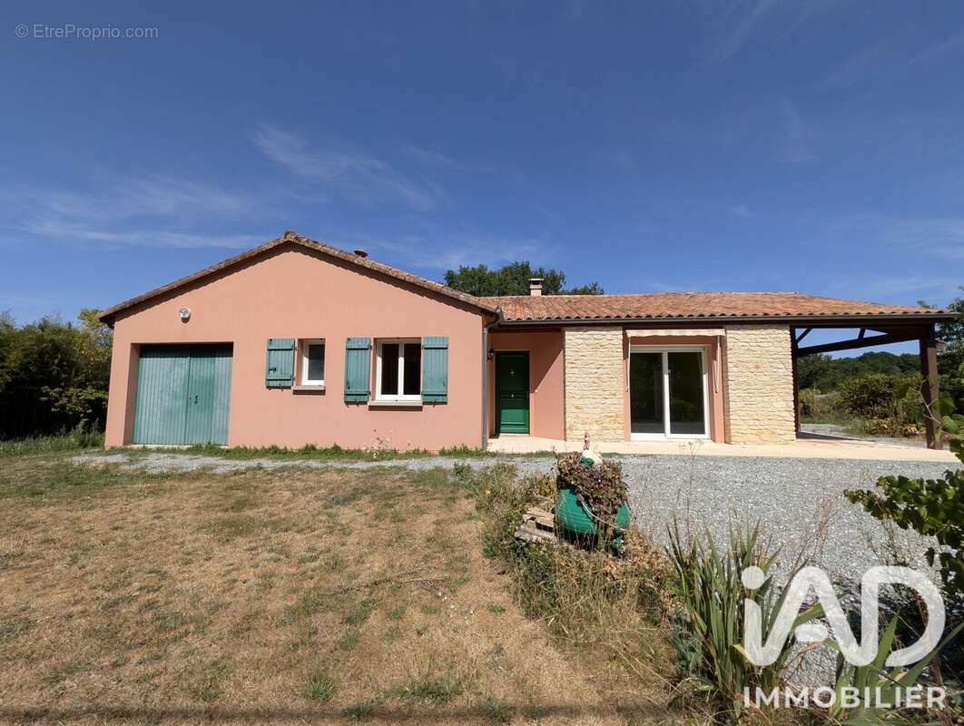 Maison 95 m² à Rancon  - photo 2