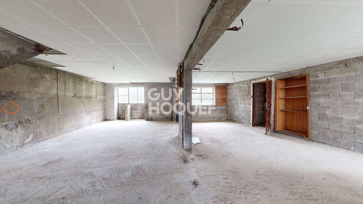 Maison à LE BOURGET-DU-LAC