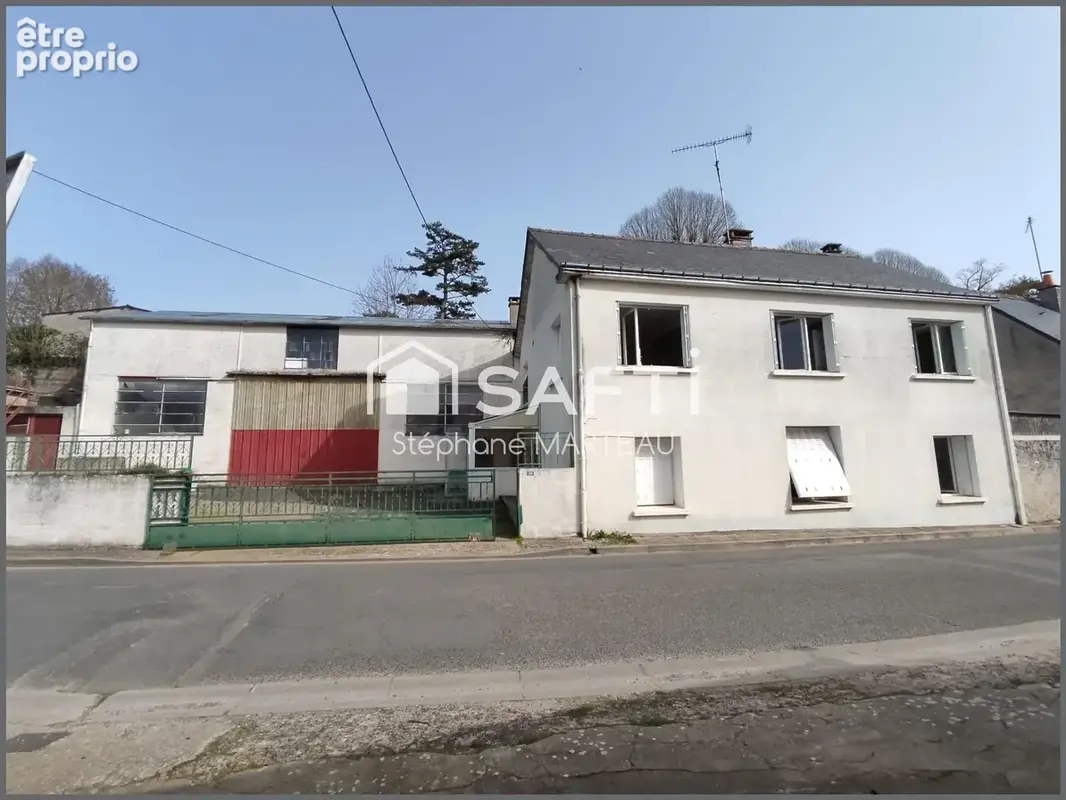 Photo 1 - Maison à TRUYES