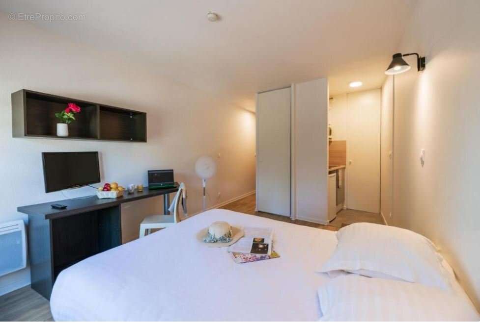 INVESTISSEMENT LOCATIF  VALENCE - Résidence Cerise Valence *** - 7,77%  de rentabilité. - photo 3