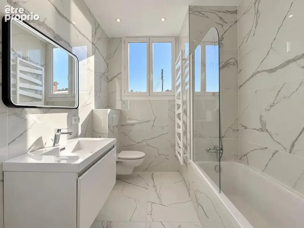 Maison mitoyenne à Antibes - photo 7