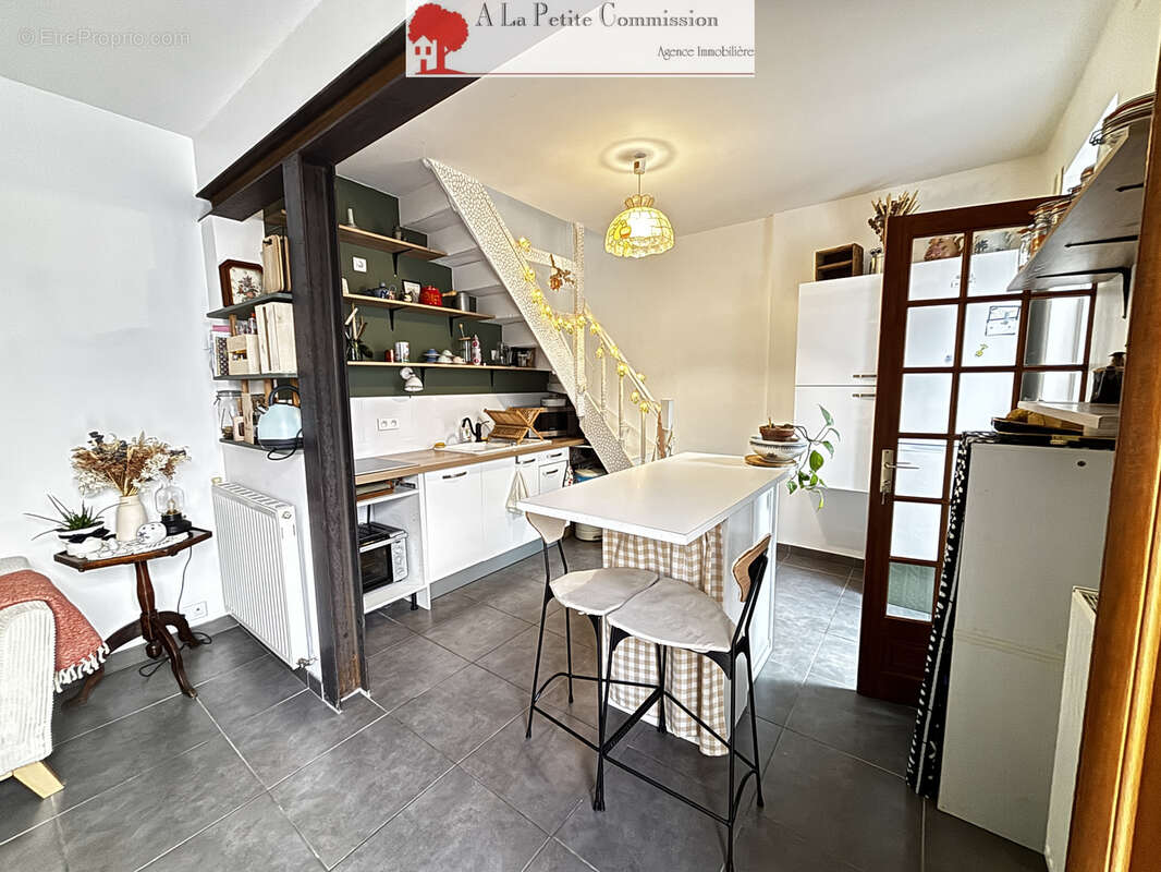Maison à LUCE