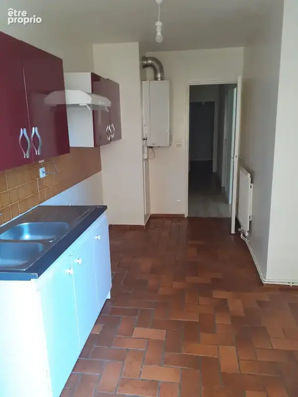 appartement 2 chambres coté baudin à limoges - photo 3