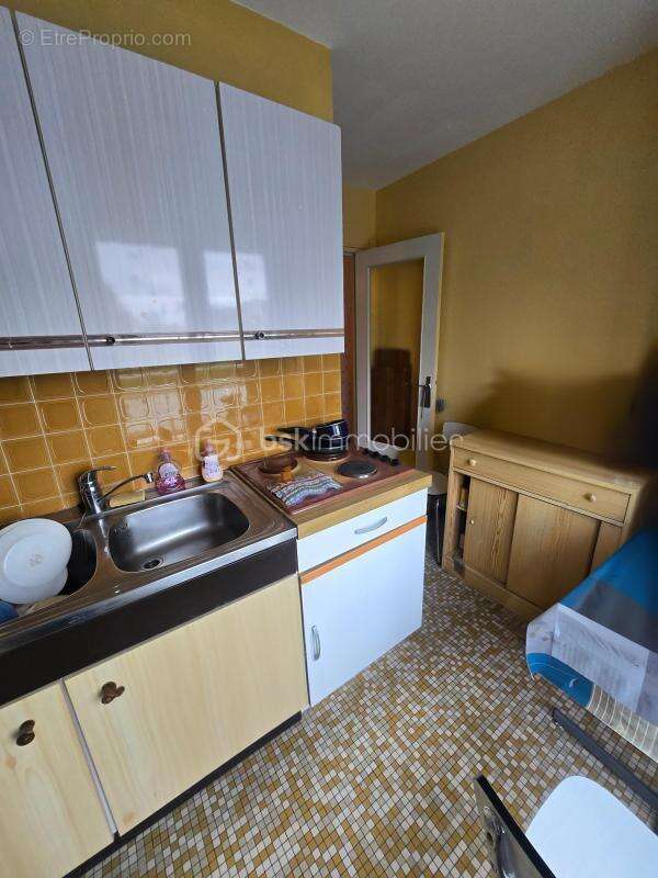 Appartement à DECIZE