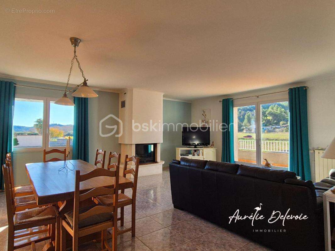 Maison à CESSENON-SUR-ORB