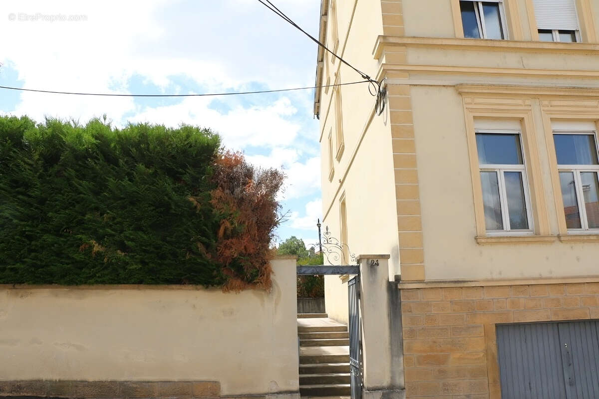 Appartement à METZ