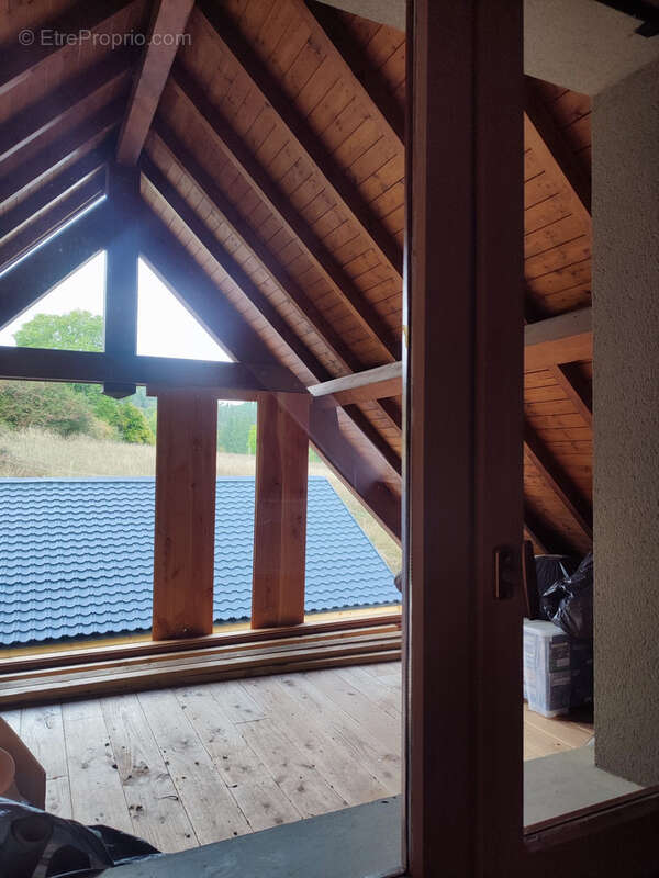 Maison à SAINT-ALYRE-D'ARLANC