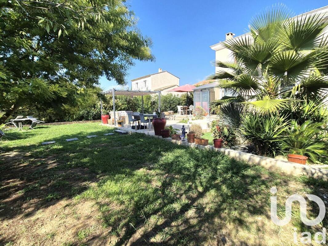 Photo 1 - Maison à PIGNANS