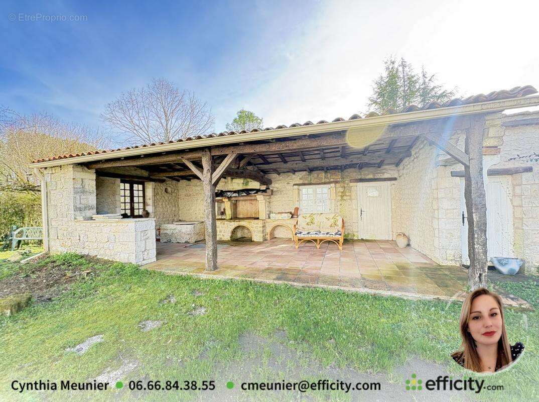 Maison de campagne - photo 18
