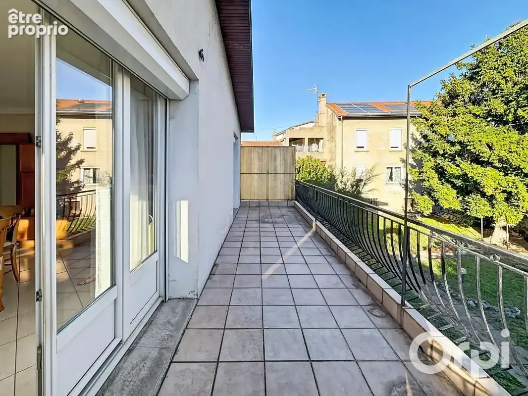 Valence – secteur faventines – maison 90 m² – 3 chambres – 2 grands garages – terrasse - jardin - photo 5