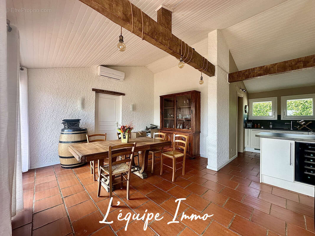 Maison à L'ISLE-JOURDAIN