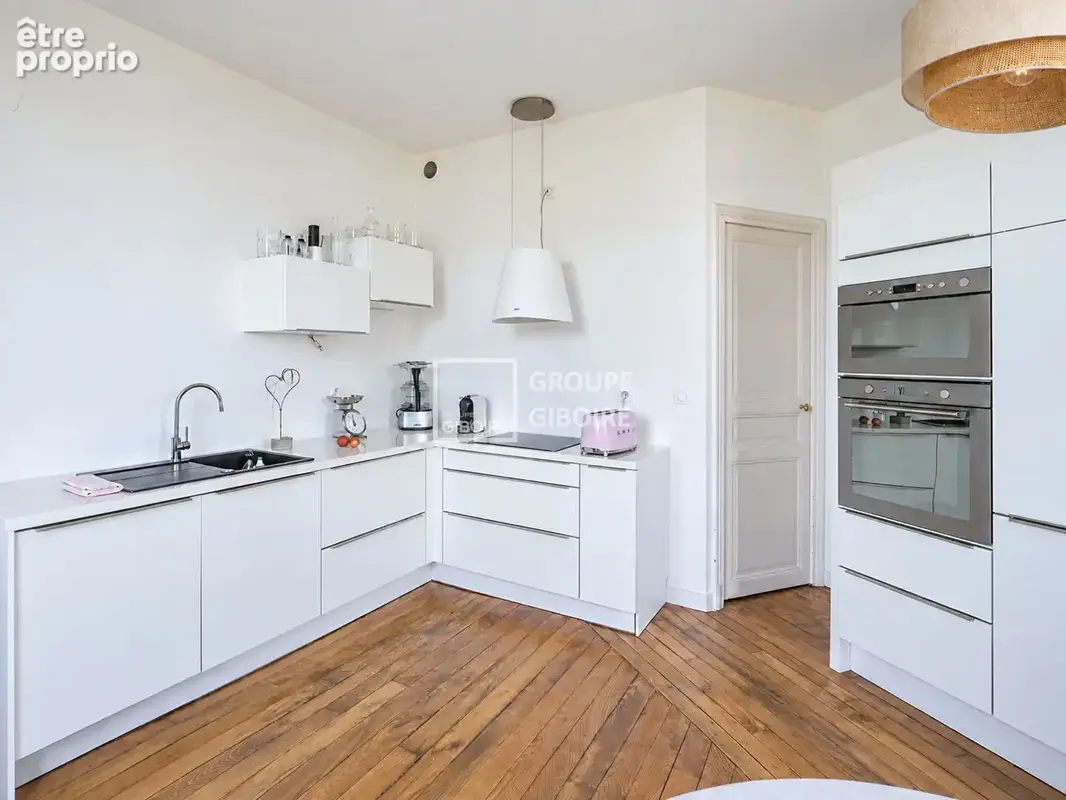 A vendre agence giboire *nouveauté et exclusivité* groupe giboire rennes arsenal/redon a vendre appartement environ 97 m²  avec  - photo 4