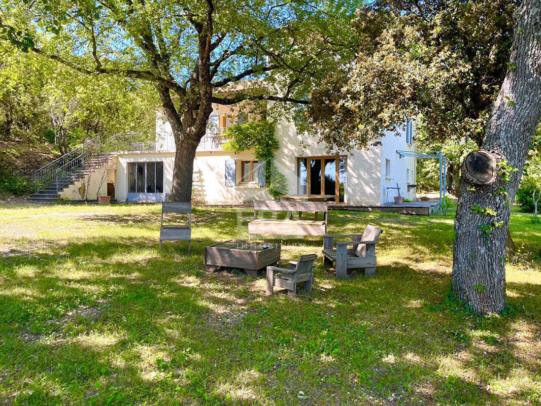 Maison à BEDOIN