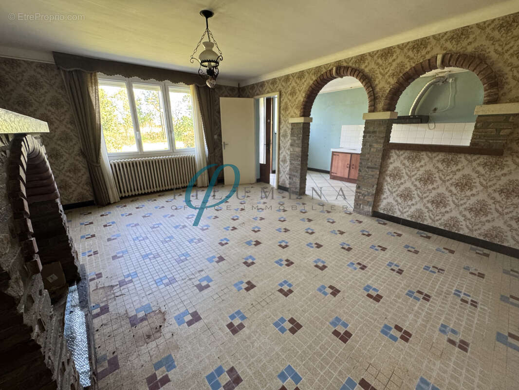 Maison à LE FUILET