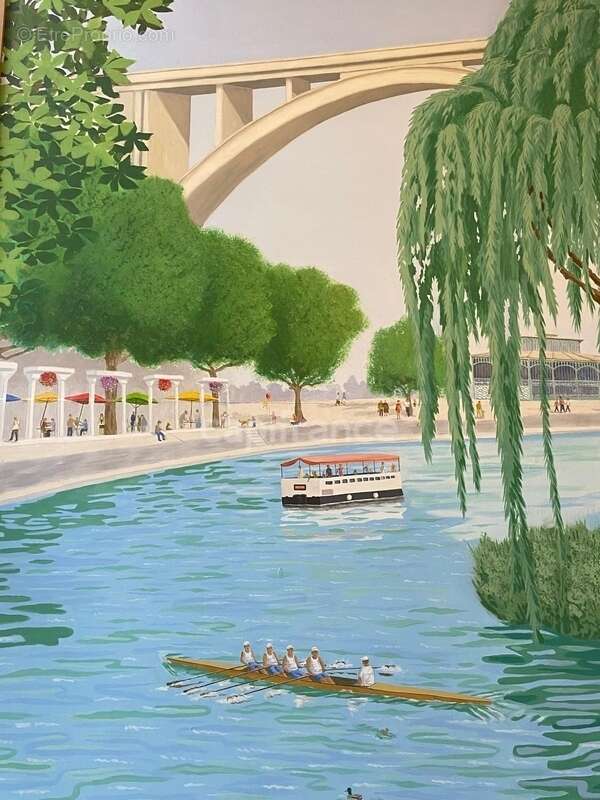 Appartement à NOGENT-SUR-MARNE