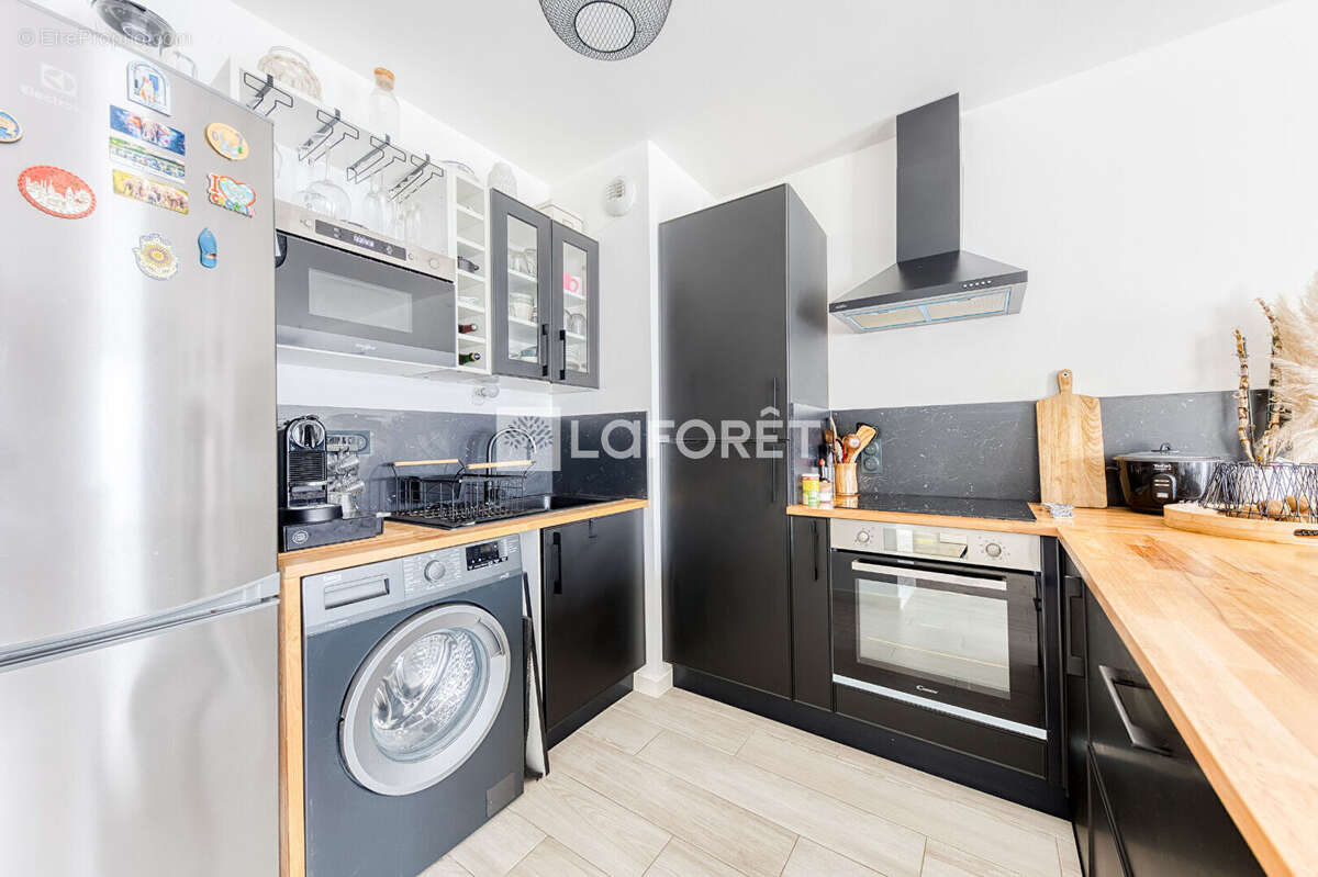 Appartement à VEMARS