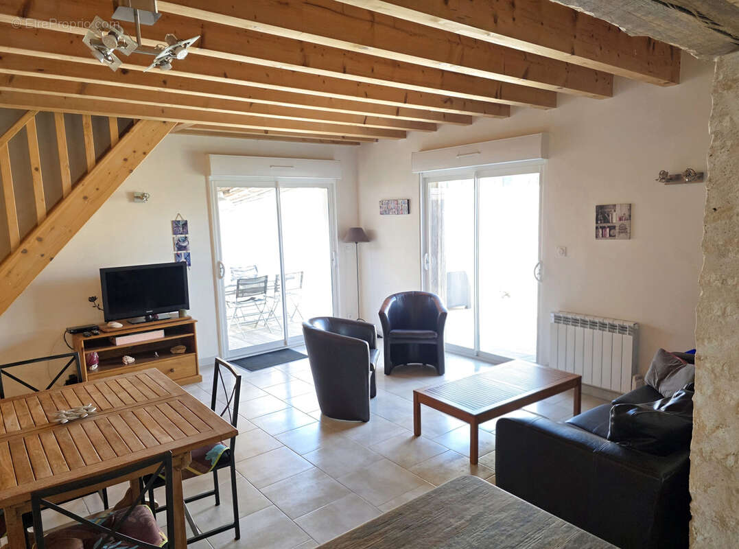 Maison à SAINT-GEORGES-D'OLERON