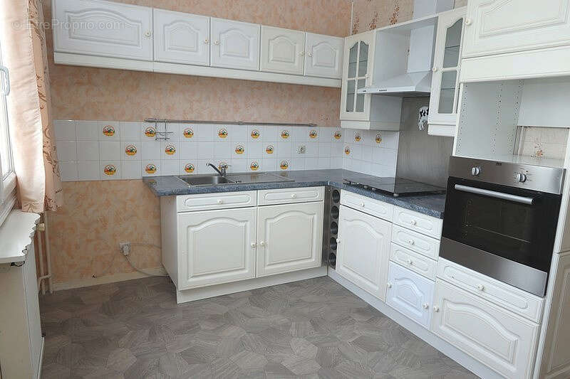 Appartement à CANTELEU