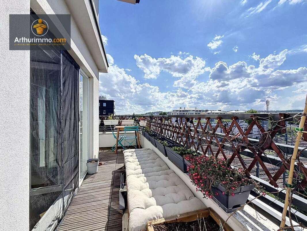 Appartement à ERMONT