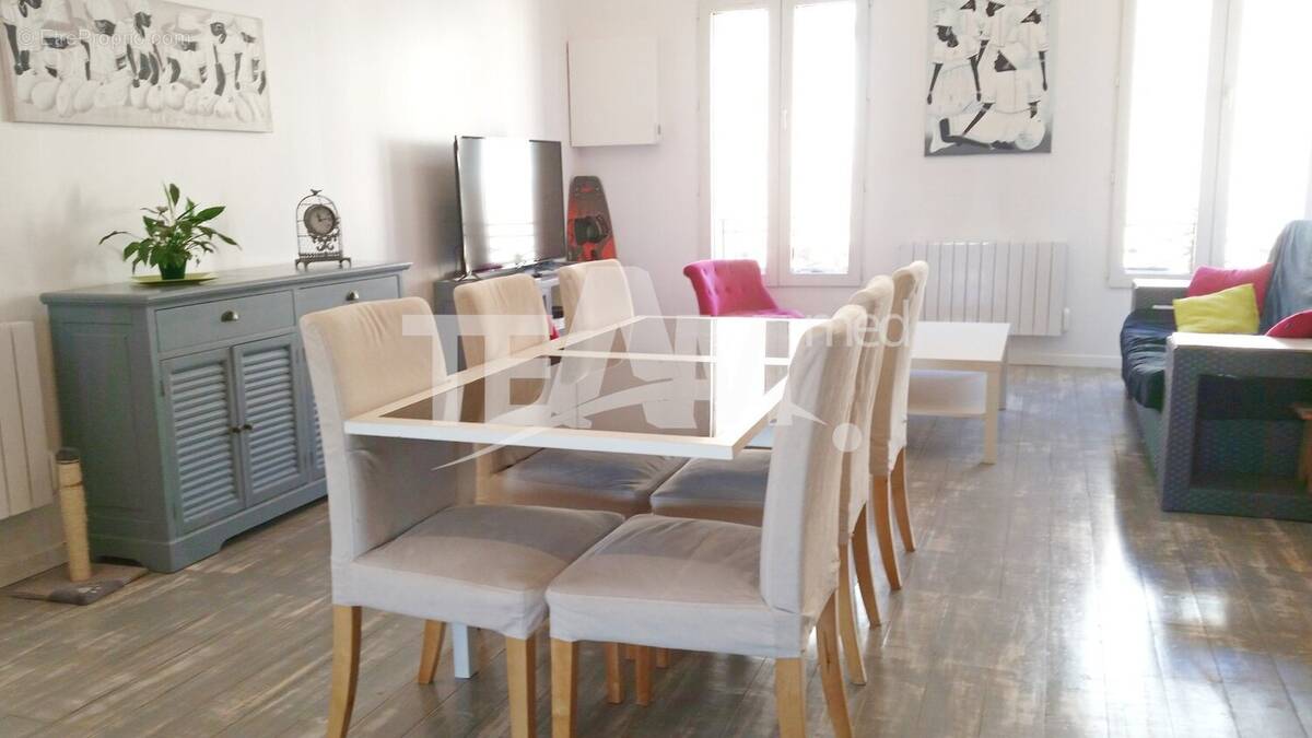 Appartement à SETE