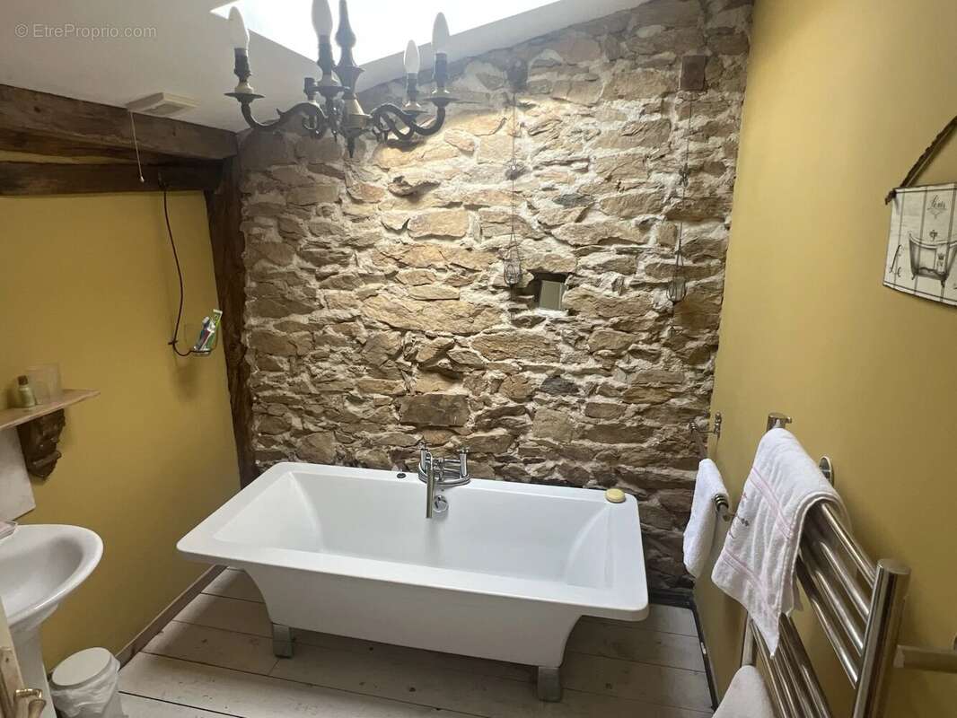 Grande maison avec maison d'amis et maison indépendante à rénover - photo 7