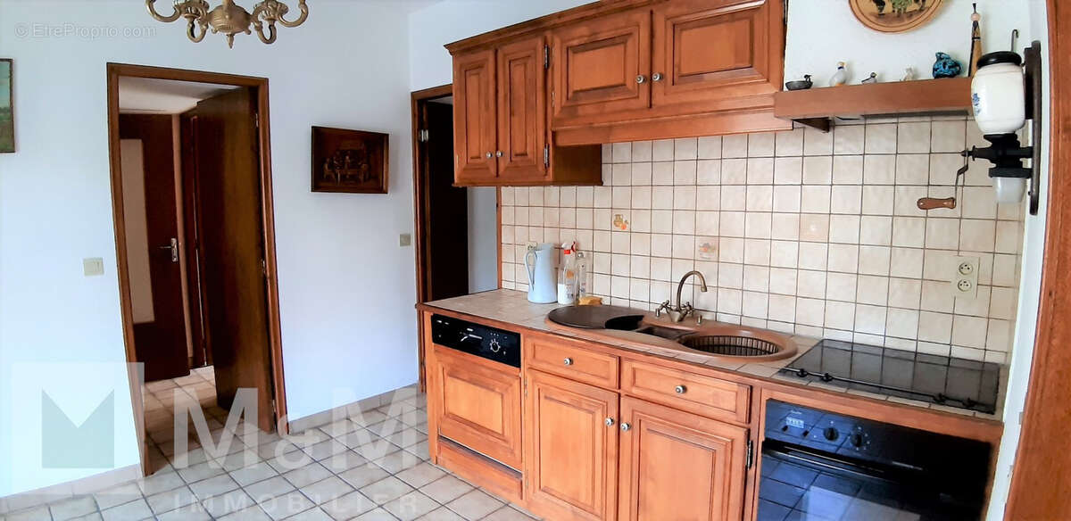 Maison à QUILLAN