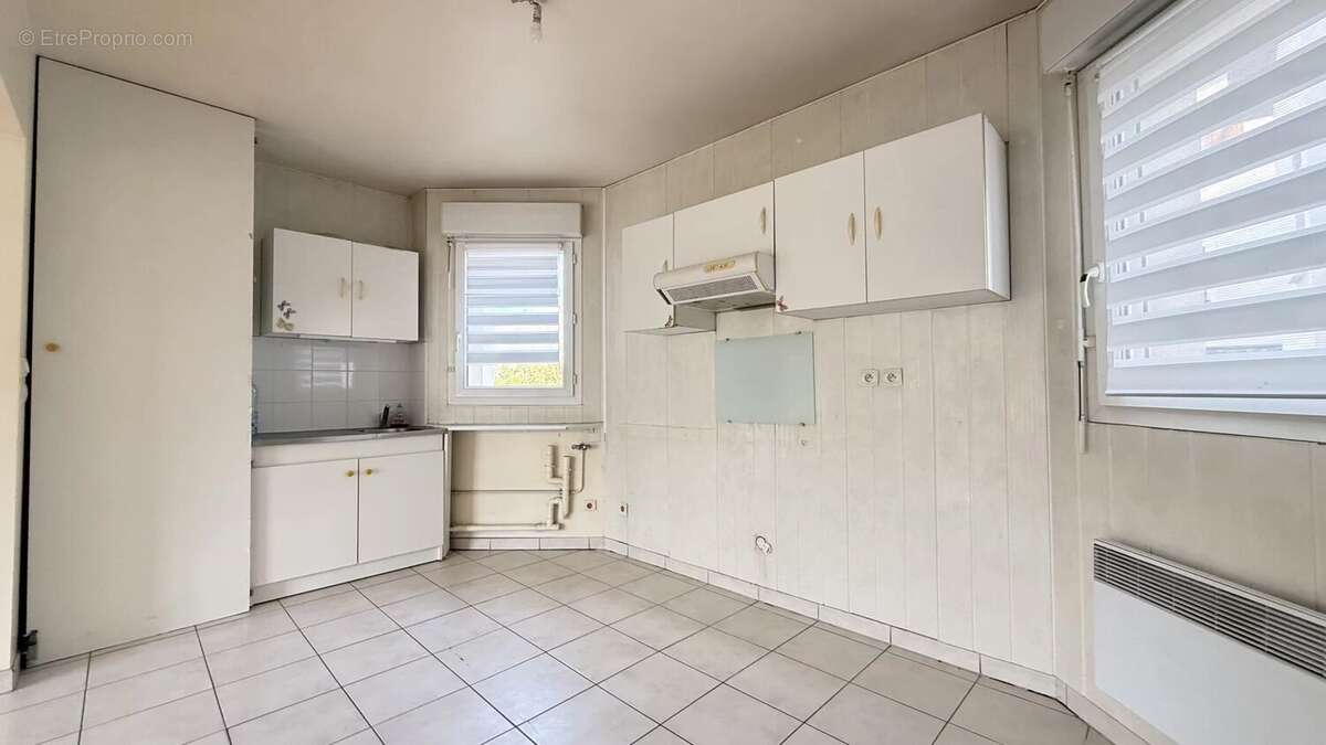 Appartement à DOMONT