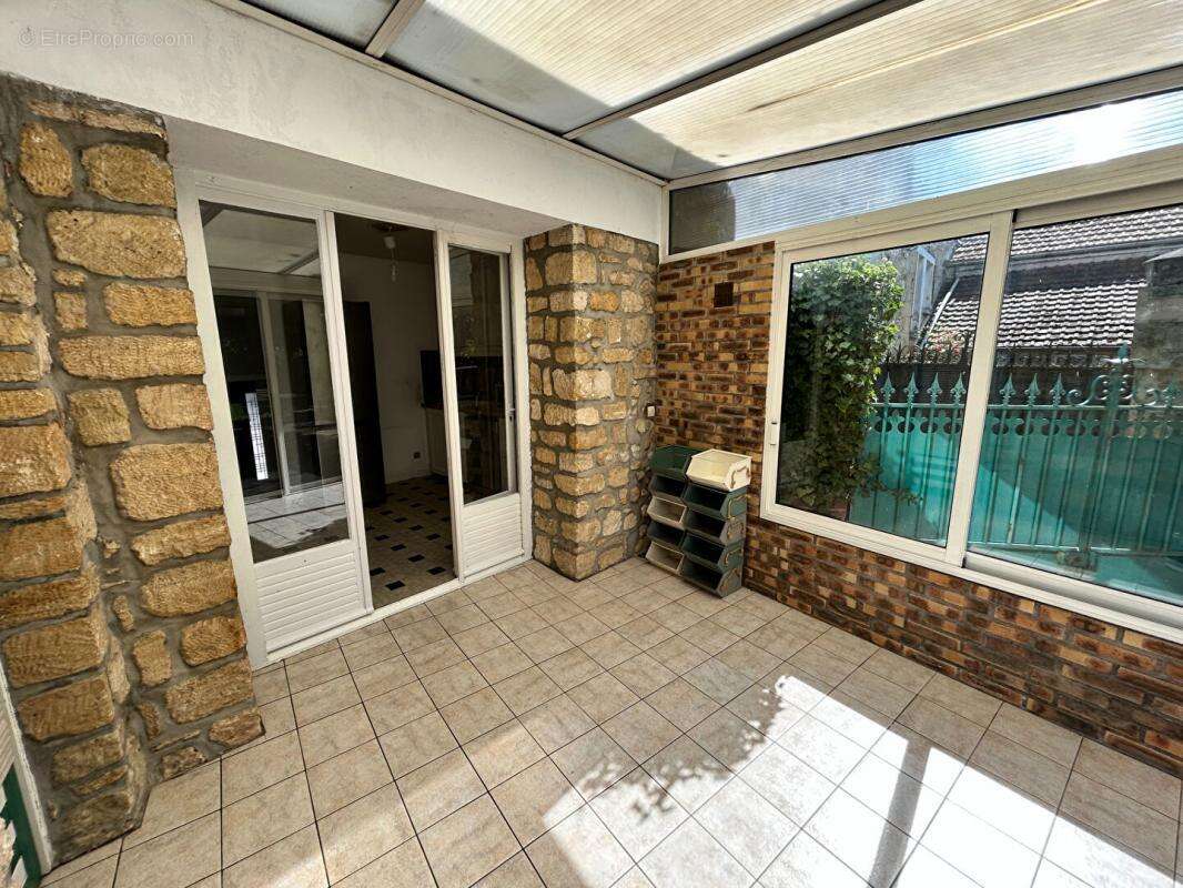 Maison à BOISSY-L'AILLERIE