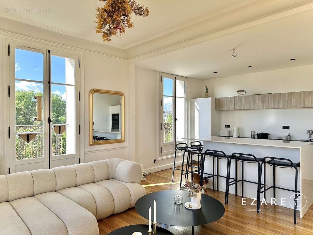 Appartement à DIJON