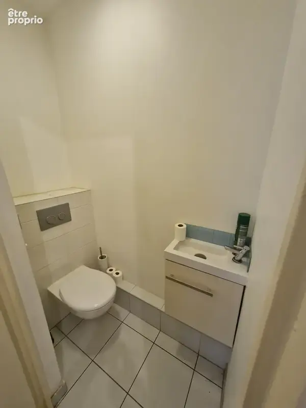 Lyon 7 saxe gambetta appartement type 2 residence seniors - photo 8