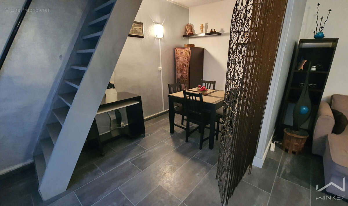 Appartement à VILLENEUVE-LE-ROI