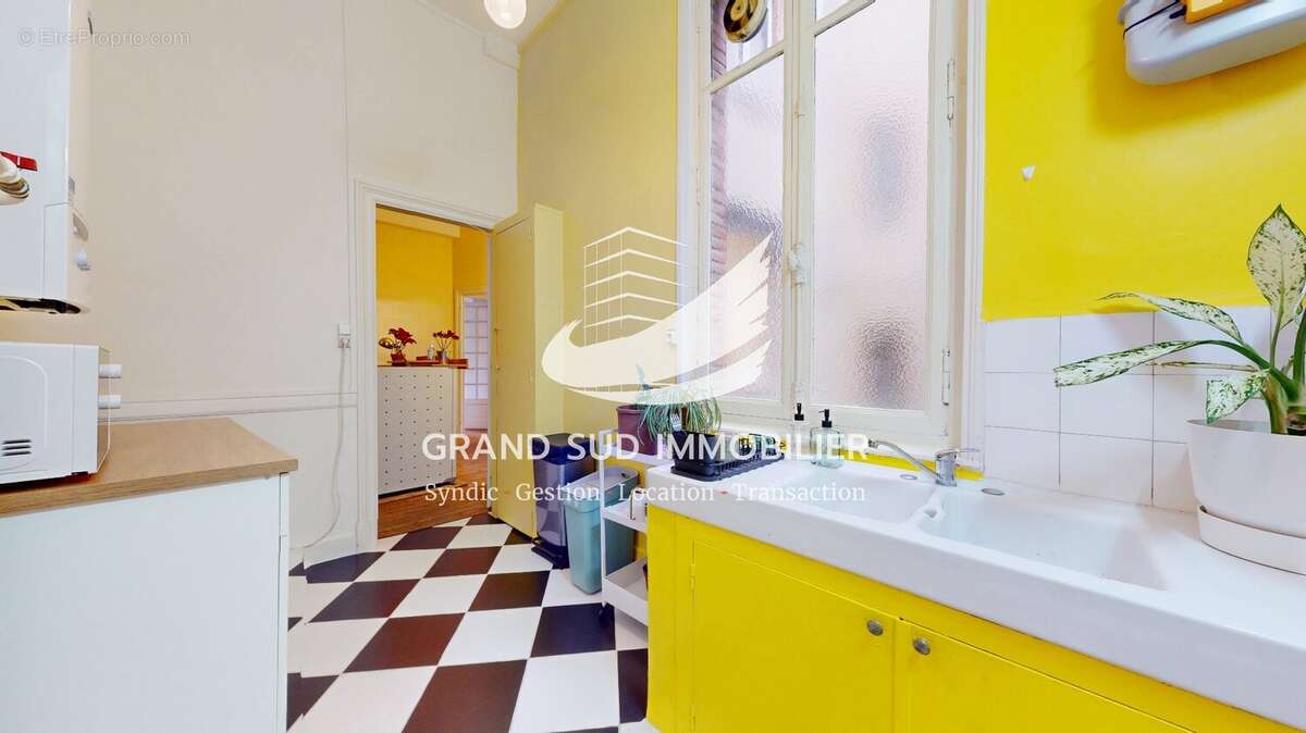 Appartement à TOULOUSE