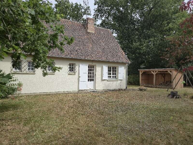 Maison à NONANCOURT