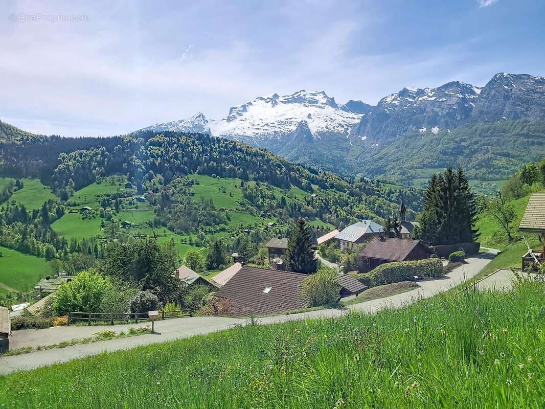Photo 2 - Terrain à MANIGOD