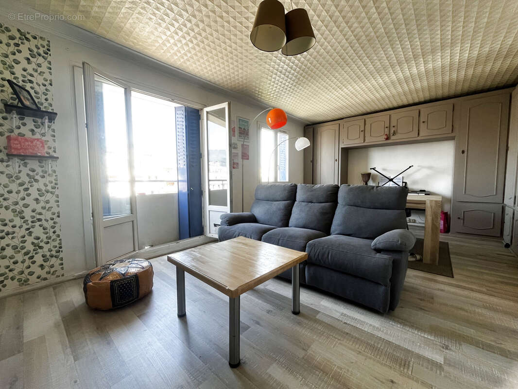 HIDRI IMMO PLUS vous propose un T3 Investissement locatif universitaire proche tram et commerces - Vallier - photo 2