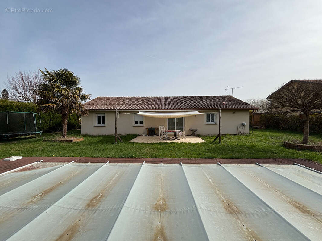 Maison à BALAN