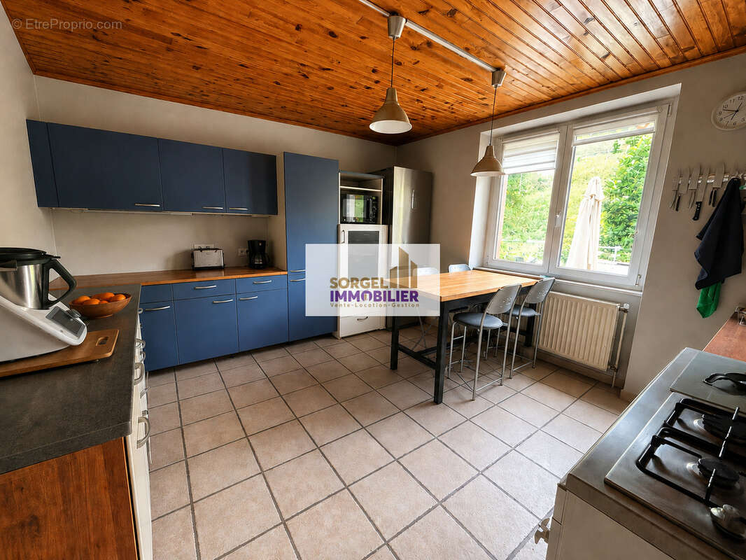 Maison à BAREMBACH