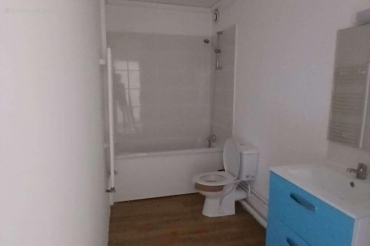 Appartement à MARSEILLE-9E