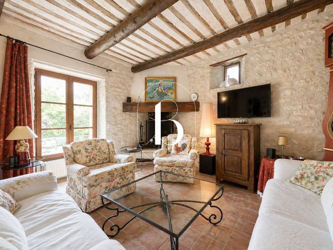 Maison à GOUDARGUES
