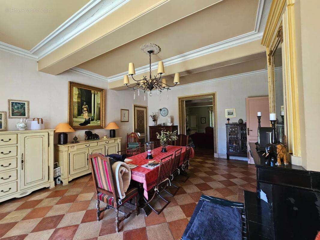 Maison à SAMAZAN