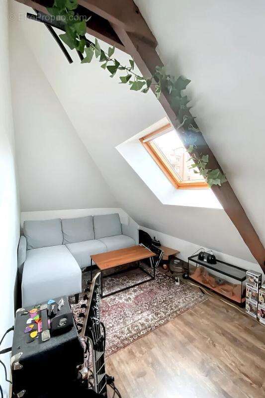 Appartement à SAINT-BRIEUC