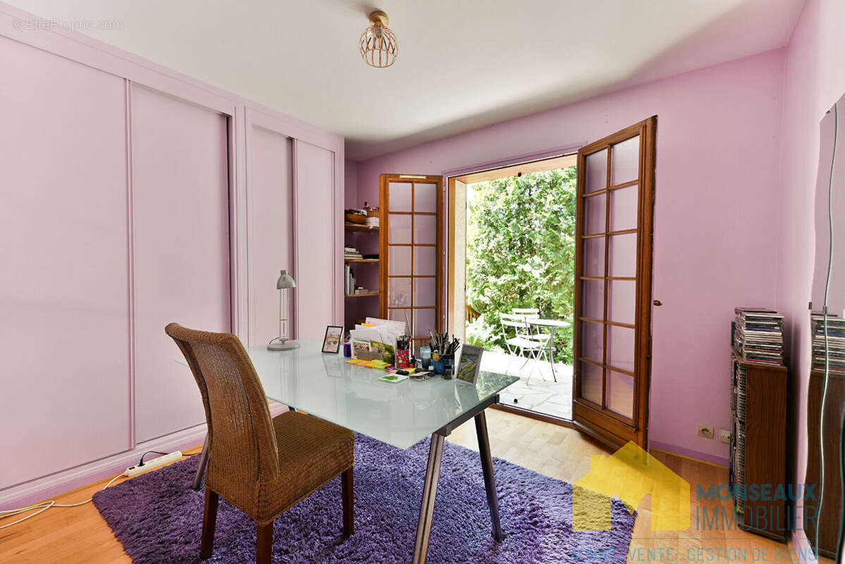 Maison à VILLEMOISSON-SUR-ORGE