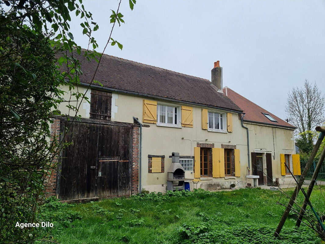 Maison à VENIZY
