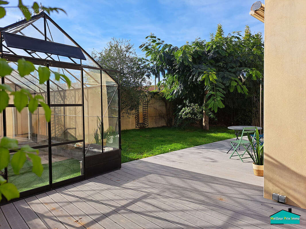 Maison à SAINT-PHILBERT-DE-GRAND-LIEU