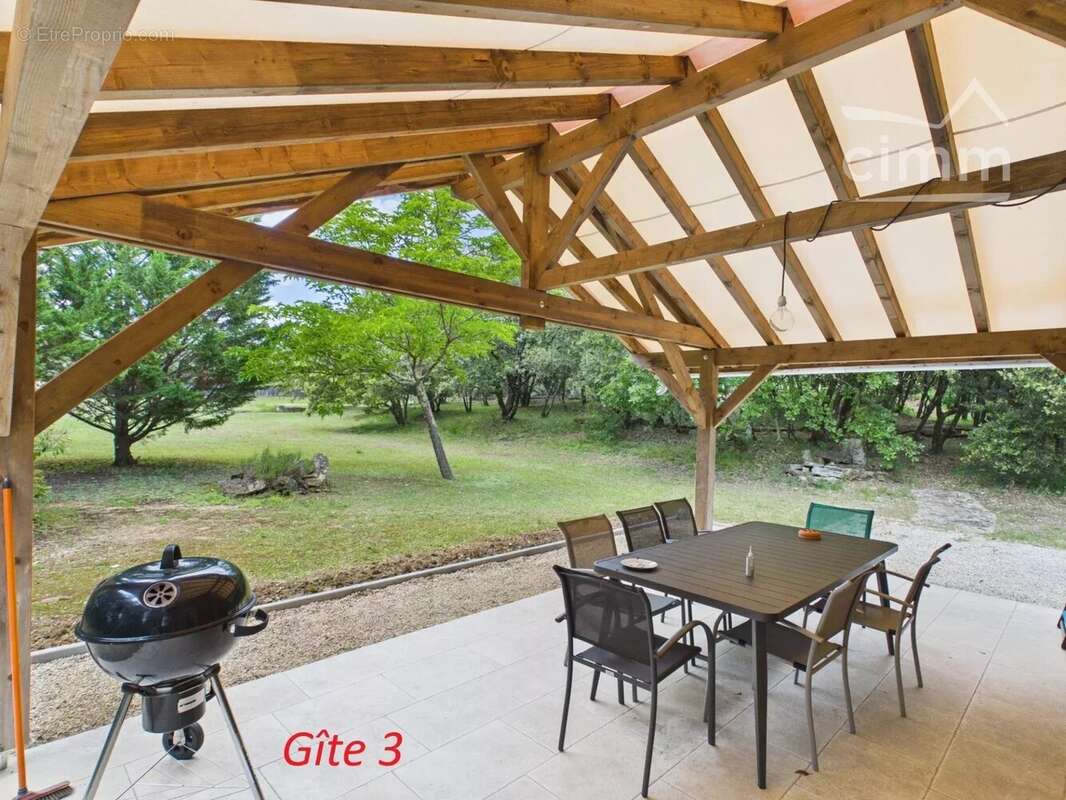 Appartement à PAYZAC